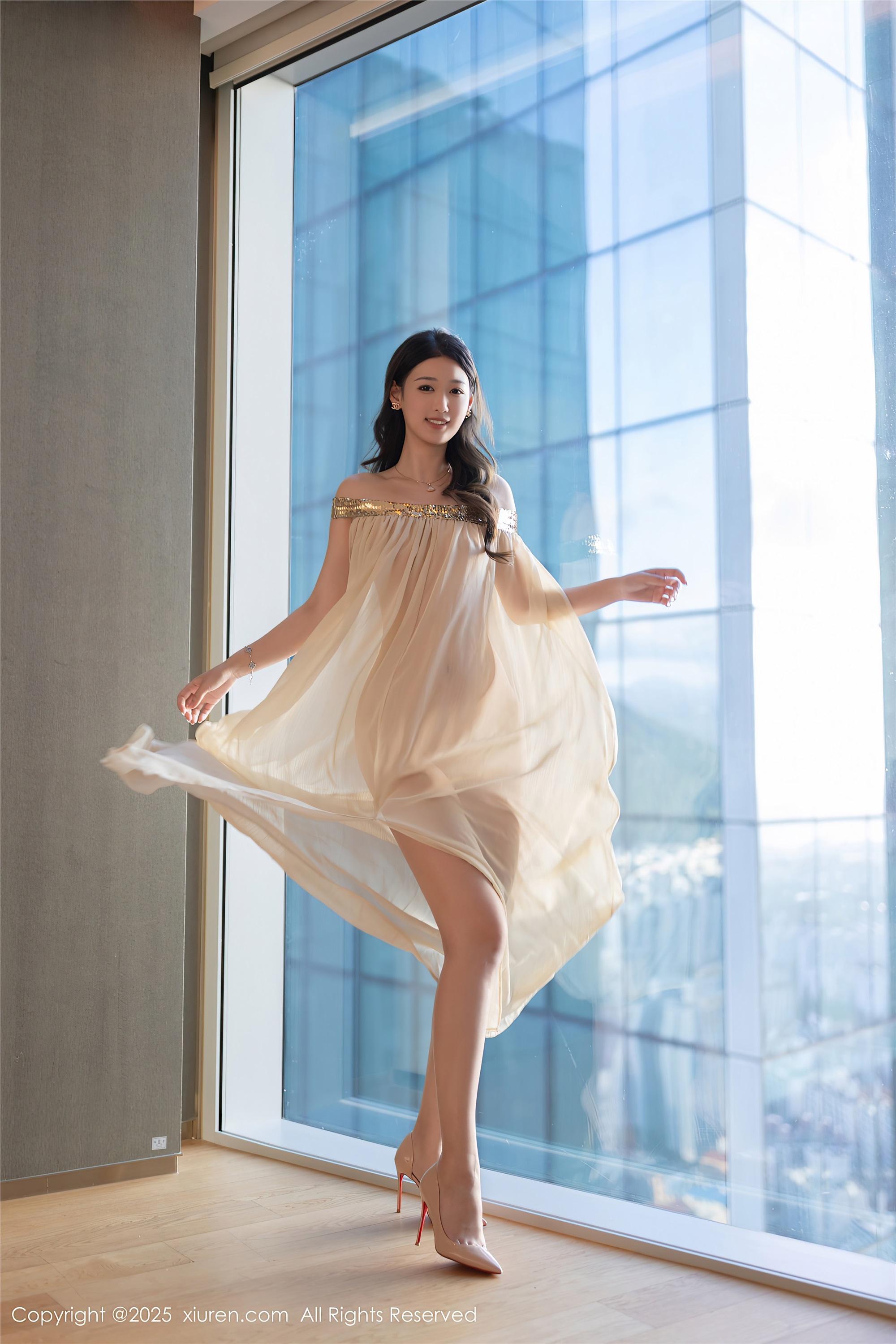 Xiuren秀人网 2025.08.04 NO.10619 唐安琪